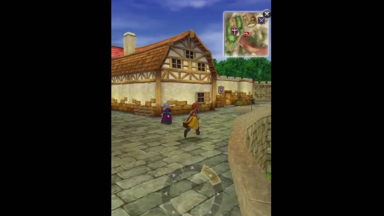 ドラクエ８プレイ動画 トラペッタ編 Youtube