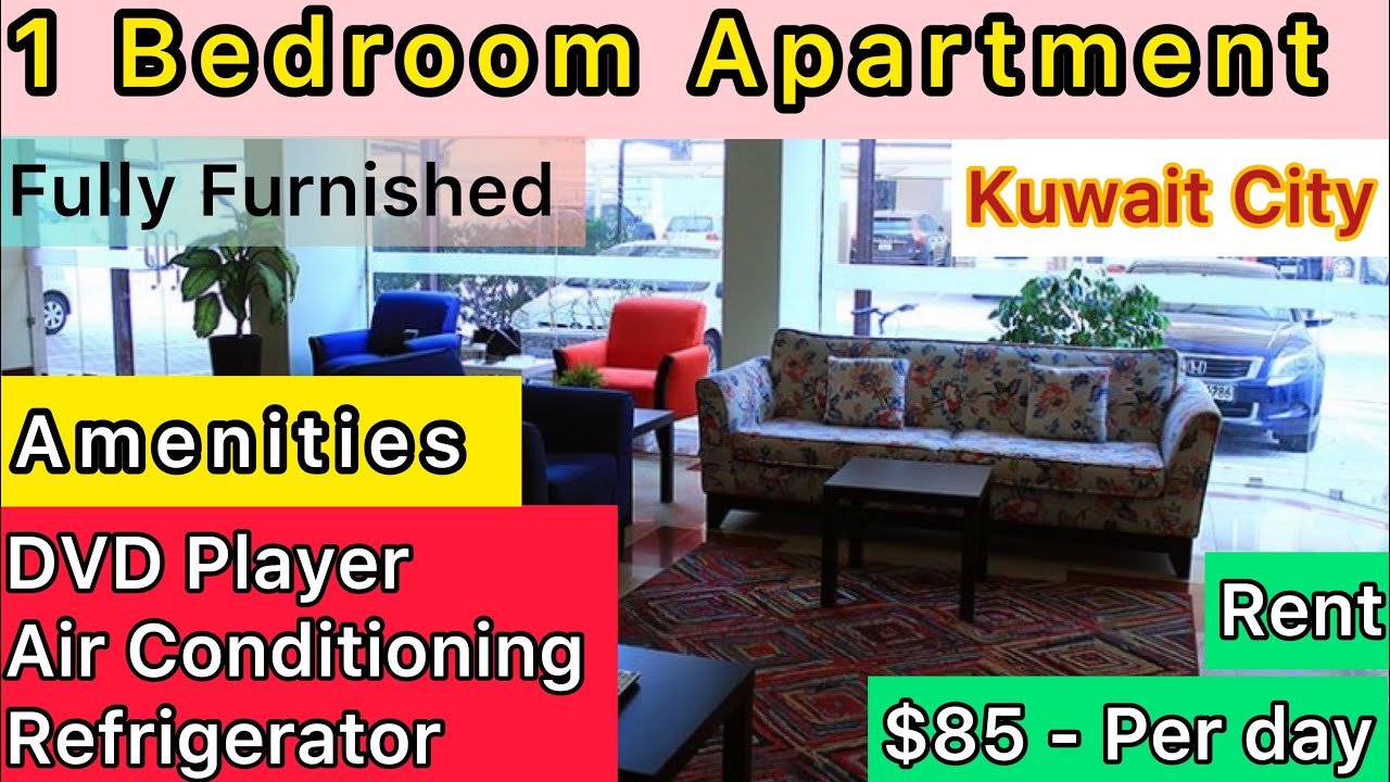 1 BHK FULLY FURNISHED APARTMENT I ROOM FOR RENT NEAR ME I APARTMENT IN