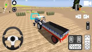 Indian Tractor Simulator - Offroad Crazy Truck Driving Games - Android Gameplay NDGCBRE screenshot 4