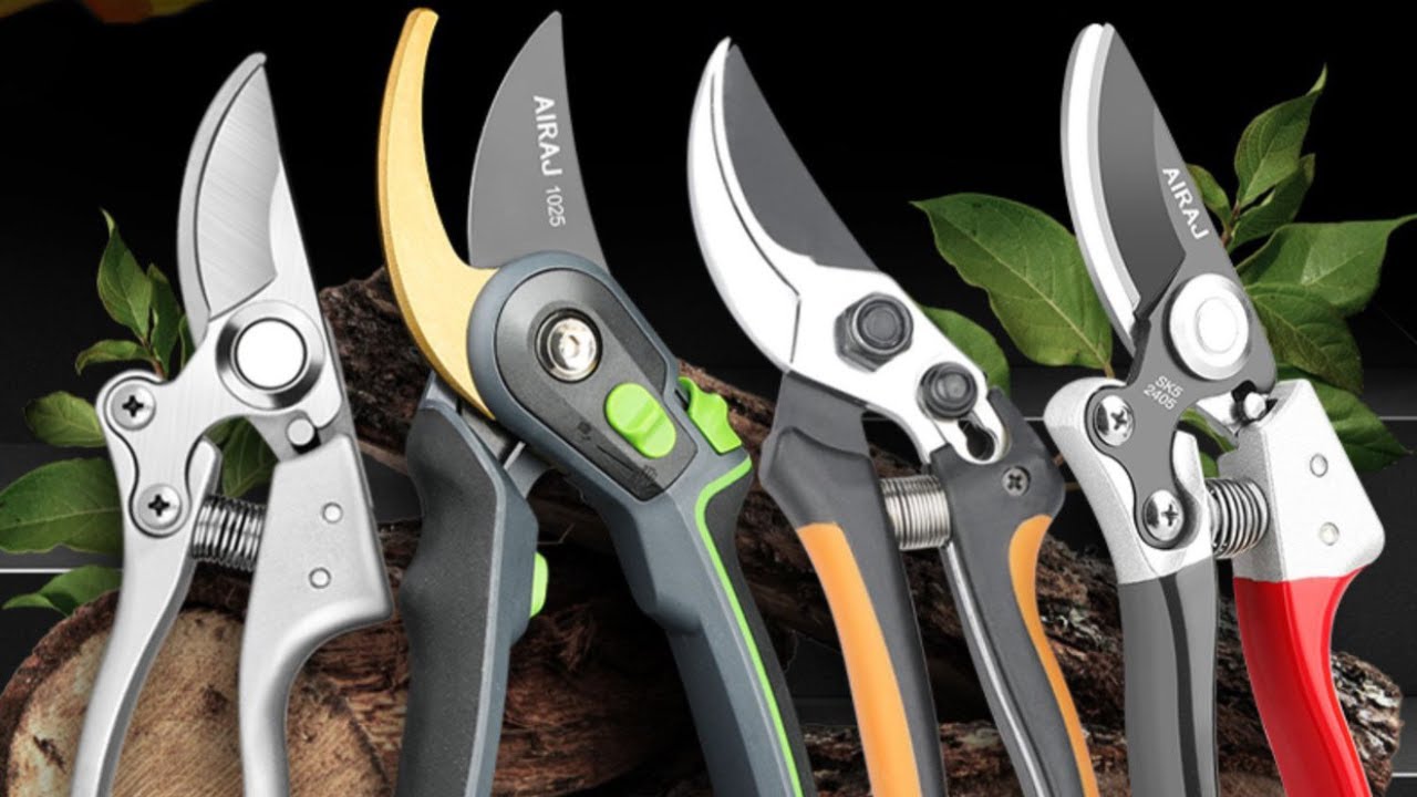 TOP 10 - Tesoura de Poda Para Jardinagem