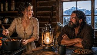Her Family Left Her to Freeze to Death—Then a Mountain Man Saved Her and Said, “Be My Wife”