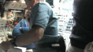 STS-135 Day2 Highlights