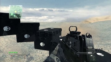 [PS3/MW3] MW3 Menace Mod Menu Fun Lobby [1.24]