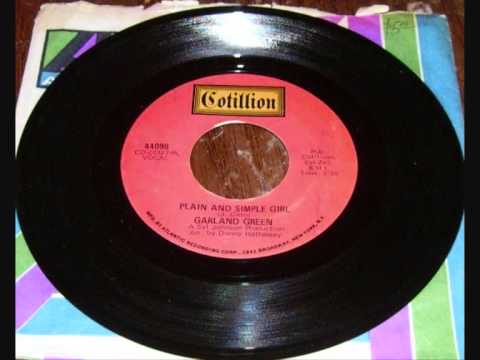 Garland Green - Plain And Simple Girl.wmv