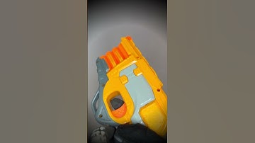 Nerf Doomlands 2169 Persuader | Post-Apocalyptic Pistol