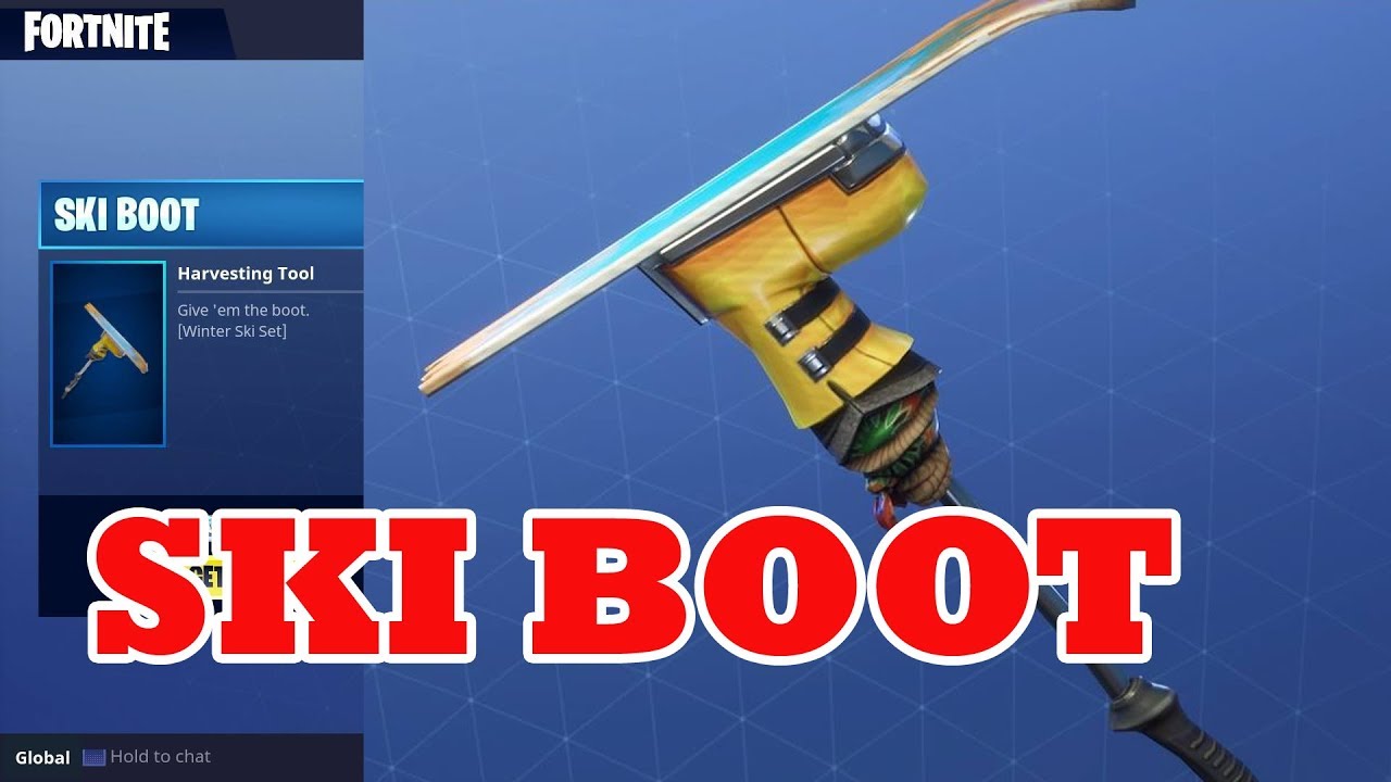 Fortnite Pickaxe Skins