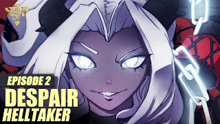 Getting PUNISHED | Helltaker
