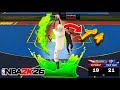 TOXIC 7’4 DEMIGODS ARE GAMEBREAKING IN NBA2k26
