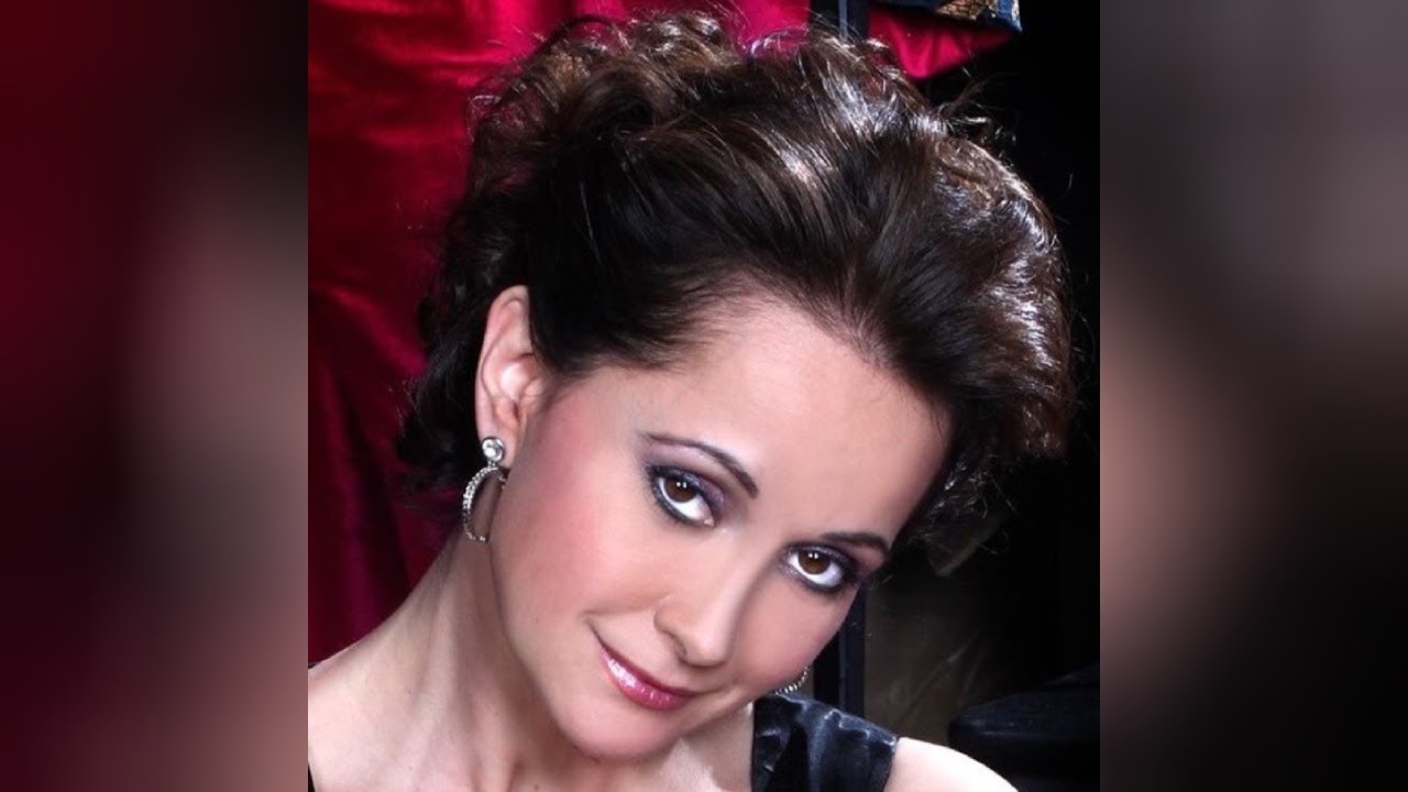 ⭐🔔Ольга Кабо. "Эти глаза напротив" Поёт Валерий Ободзинский - YouTube Music