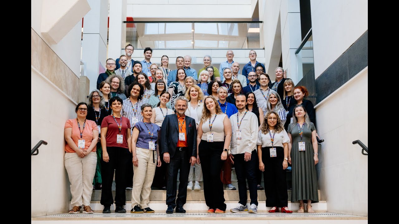 One Vision, Many Voices: IN.TUNE Governance Week 2025