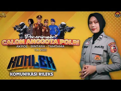 Penerimaan Calon Anggota Polri T.A. 2023