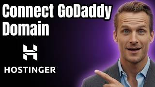 How to Connect GoDaddy Domain to Hostinger [2026]