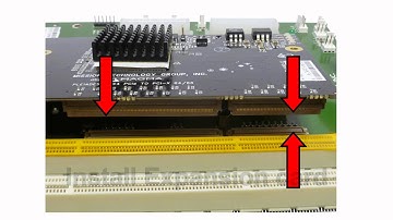 How to Install Magma PE6NE-I Expansion Card