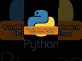 Combination of Tuple and Dictionary in Python #coding #python #pemula #programming #pemrograman