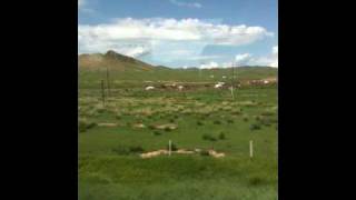 Mongolia Landscape (2)