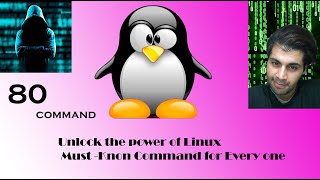 The Ultimate Guide to 80 Key Linux Commands : Boost Your Efficiency--part5