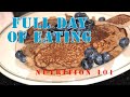 FULL DAY OF EATING | BARNATURALS STYLE | HOW TO EAT FOR HEALTH & PERFORMANCE | NUTRITION 101