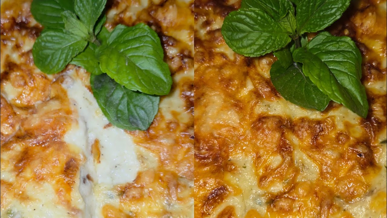 الكيش la quiche بطريقة سهلة واقتصادية كجي لذيذ متشبعوش منو 😋😋