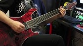 Korn Narcissistic Cannibal Guitar Cover Youtube korn narcissistic cannibal guitar