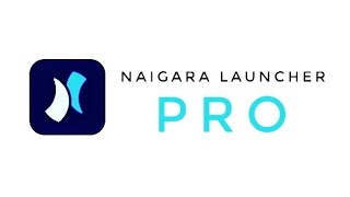 Niagara Launcher Pro | Basic Review | In-app purchase unlocked | Hide status bar screenshot 3
