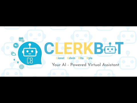 FTDS Capstone Project Showcase: Clerkbot