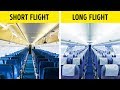 That's Why Airplane Seats Are Almost Always Blue - YouTube