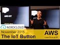 IoT Button Demo - Carlos Conde