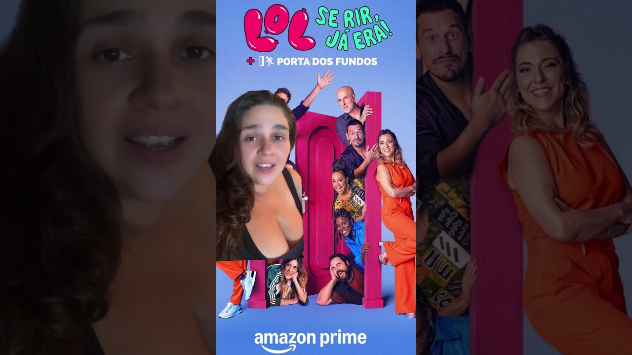 LOL PORTA DOS FUNDOS 