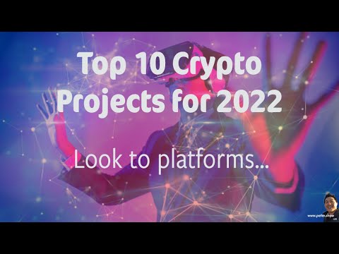 Top 10 Cryptocurrency Rankings for 2022 – Which One to Invest In and Watch? - What's the Play?