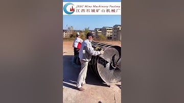 Detailed tutorial for spiral chute installation