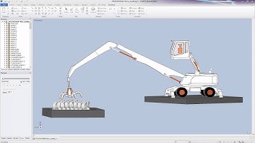 Preview of Dynamics for SpaceClaim 1.5