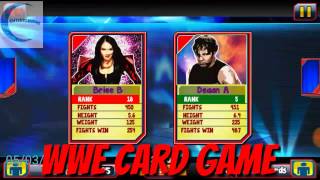 Wwe 2017 card game screenshot 3