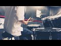 Last Love Letter/チャットモンチー ドラム叩いてみた