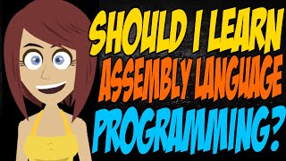 Celebrity Should I Learn Assembly Language Programming? Profile