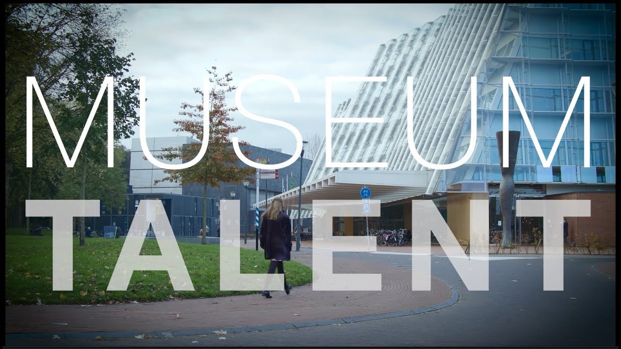 De finalisten van Museumtalent 2019