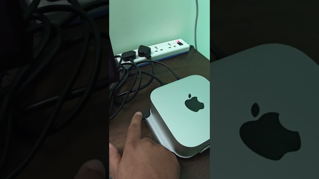 Mac Mini M4 Developer Setup