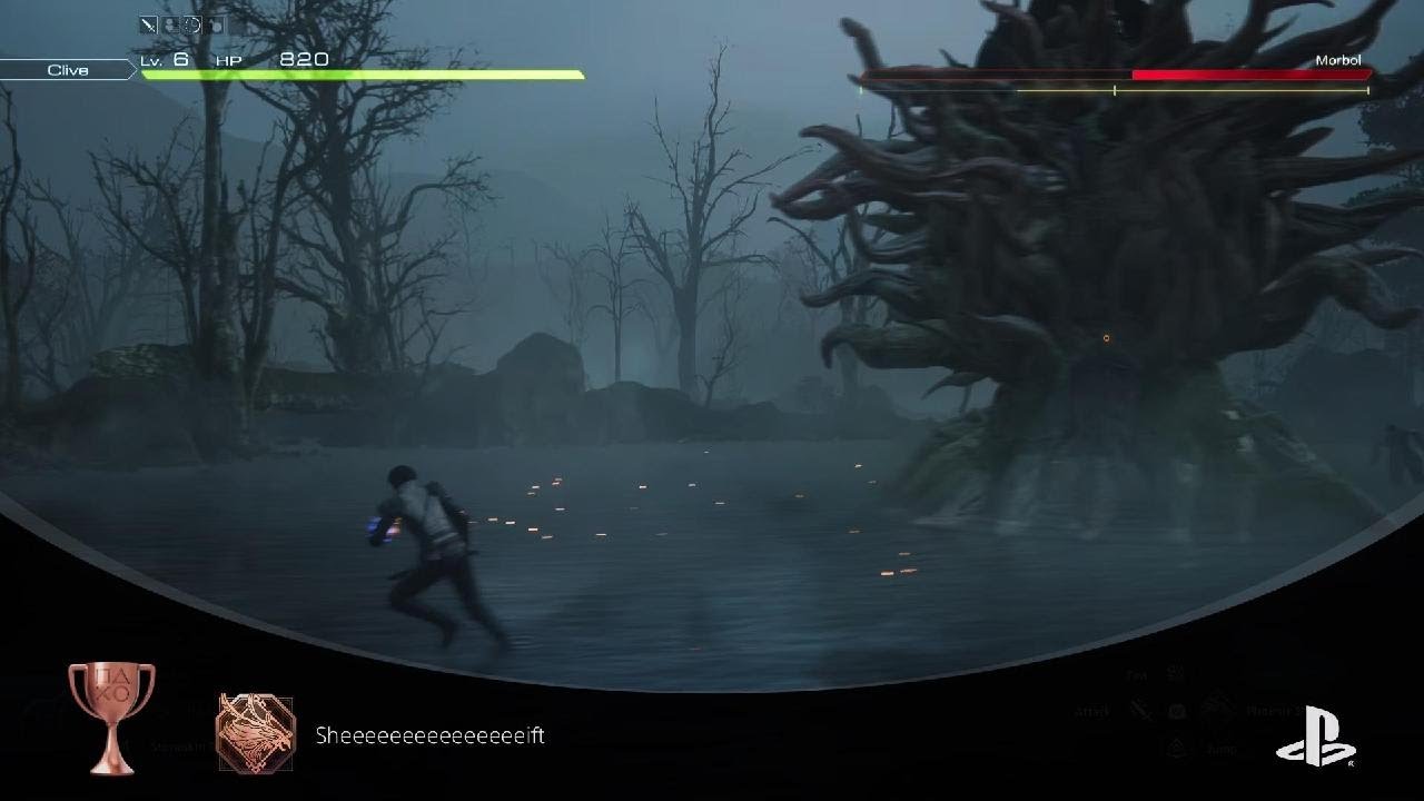 FINAL FANTASY XVI [Sheeeeeeeeeeeeeeeift trophy]