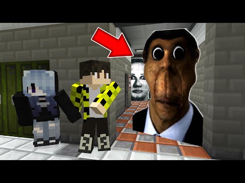 Видео: НЕКСТБОТЫ ОХОТЯТСЯ НА НАС В МАЙНКРАФТ! OBUNGA & CURSE FACE CHALLENGE MINECRAFT NEXTBOTS