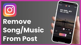 How To Remove Song From Instagram Post After Posting !