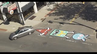 The Great Big Monster Project - Akron, Ohio