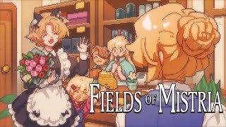【Fields of Mistria】CHILLEST EVER LUCA KANESHIRO STREAM NOT CLICK BAIT【NIJISANJI EN | Luca Kaneshiro】