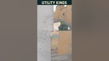 CS2 Dust2 A short flash from catwalk