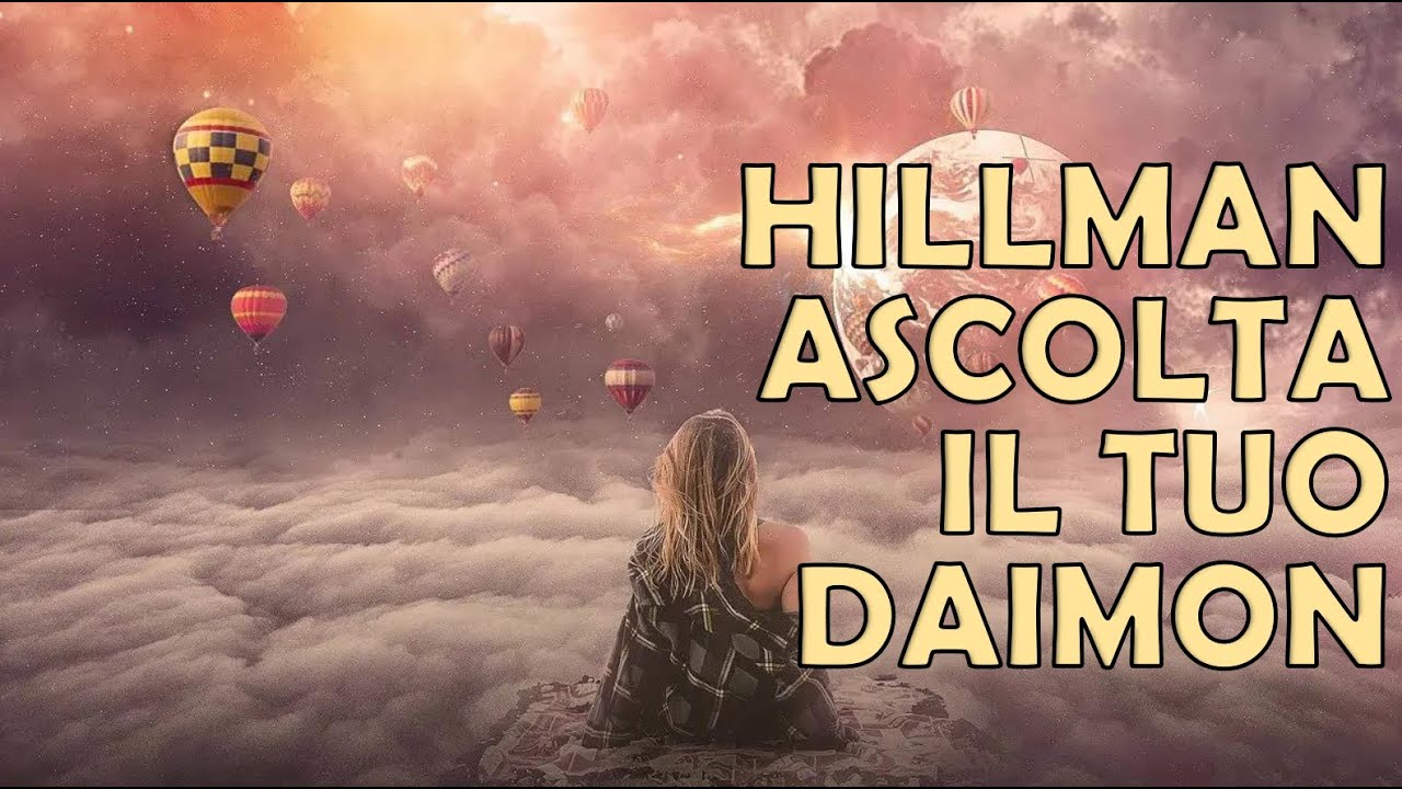 Non diventare normale: il daimon e il destino dell’anima – James Hillman