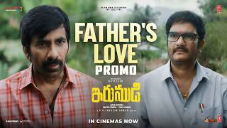 Father's Love - Irumudi Promo | Ravi Teja | Nakshathra | Priya Bhavani | Shiva Nirvana | GV Prakash