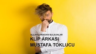 Mustafa Toklucu ''Allah'larından Bulsunlar''  arkası... Resimi