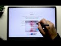 LENOVO Idea Tab Plus 12.1 Matte Edition에서 Google 계정 추가·삭제 방법