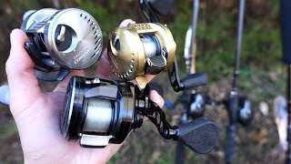 My Ultra Rare $10000 Rod & Reel Arsenal!