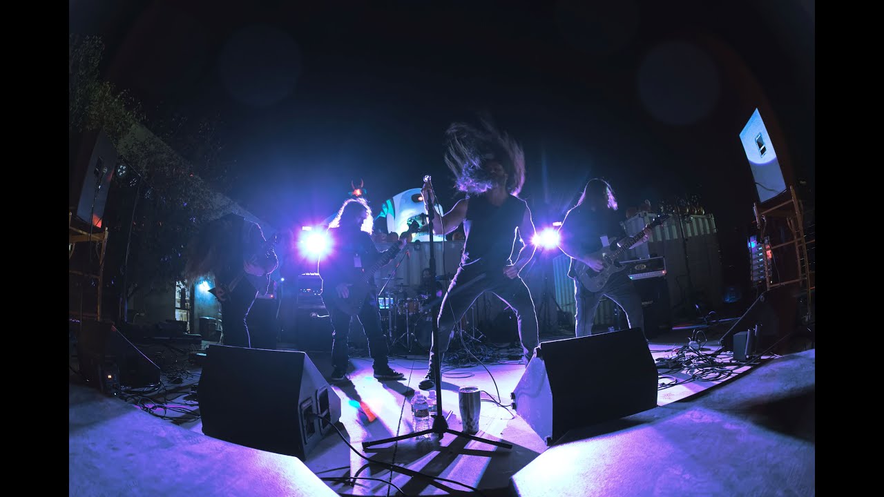 Suffocate the Skies Norton's Brewing Company for the Beer & Metal Fest 2023 YouTube