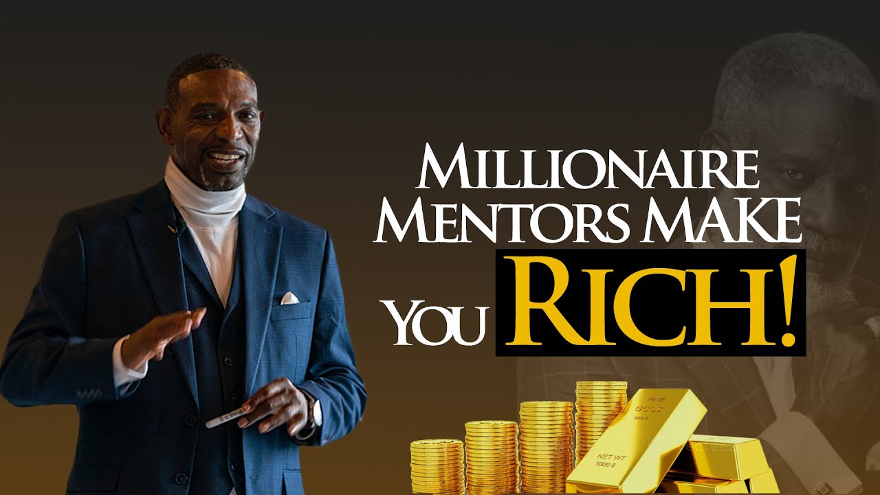 How To Find Mentors Who Bring Out The Best In You! - YouTube
