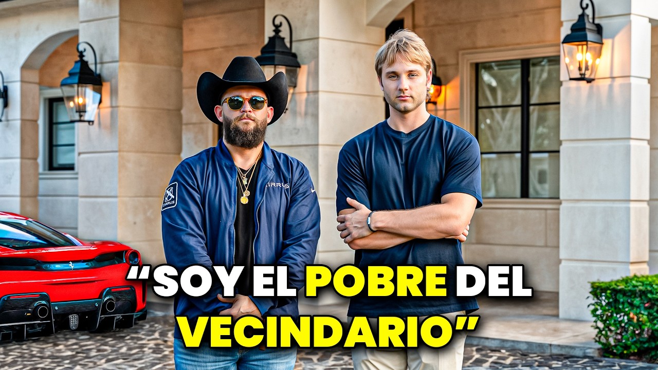 Así es la CASA del Abogado más FAMOSO en Miami | House Tour Robert Kelbert